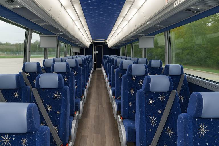 Where To Rent A Charter Bus To