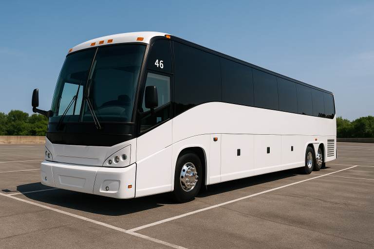 Prevent Motion Sickness On Charter Bus