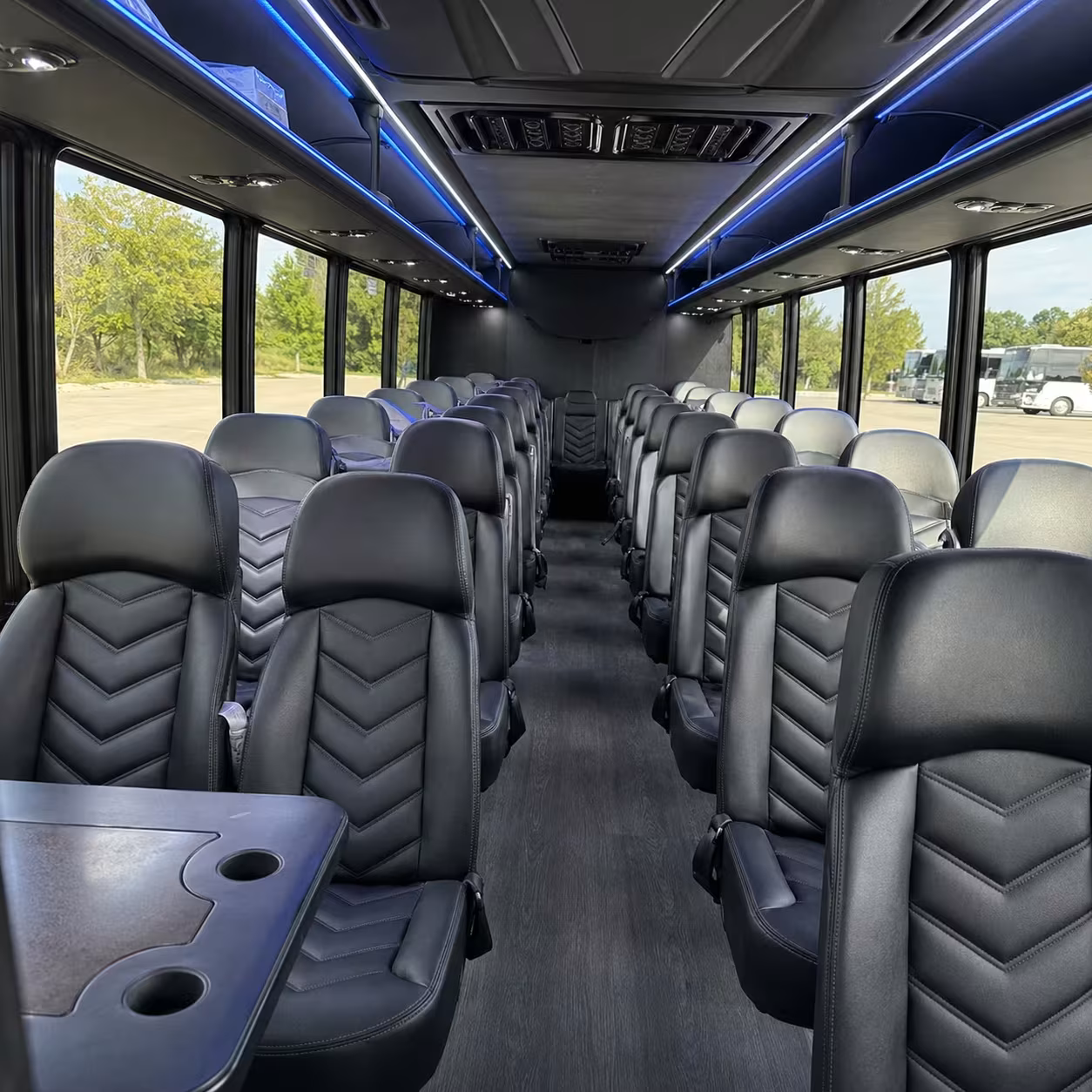 chino 15 passenger minibus rental