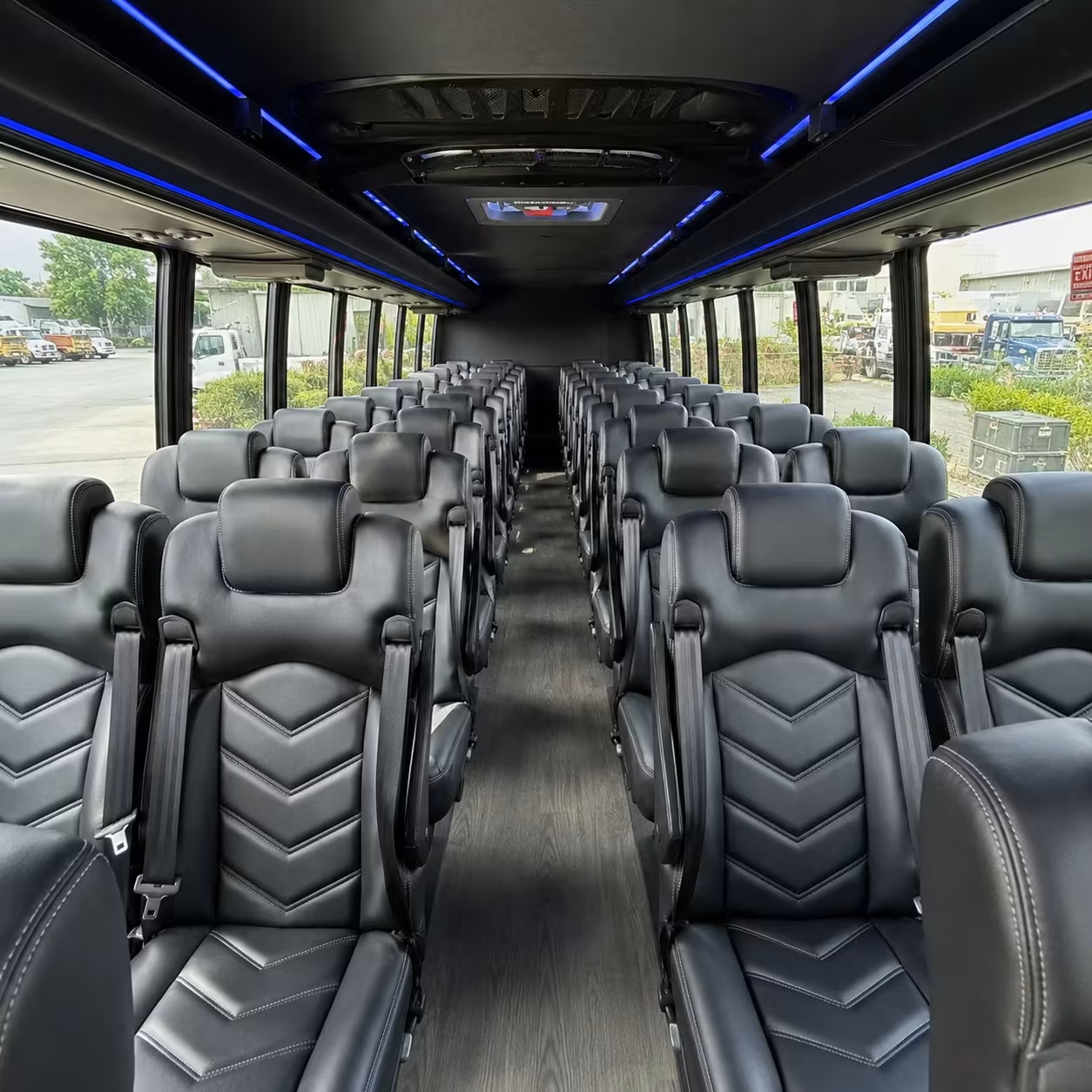 chino 30 passenger minibus rental