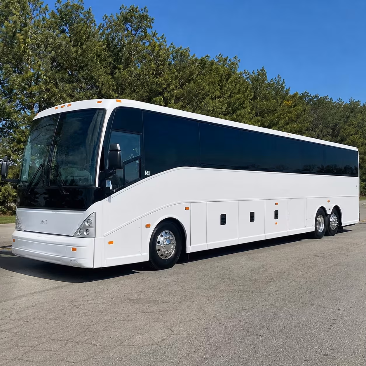 chino charter bus rental