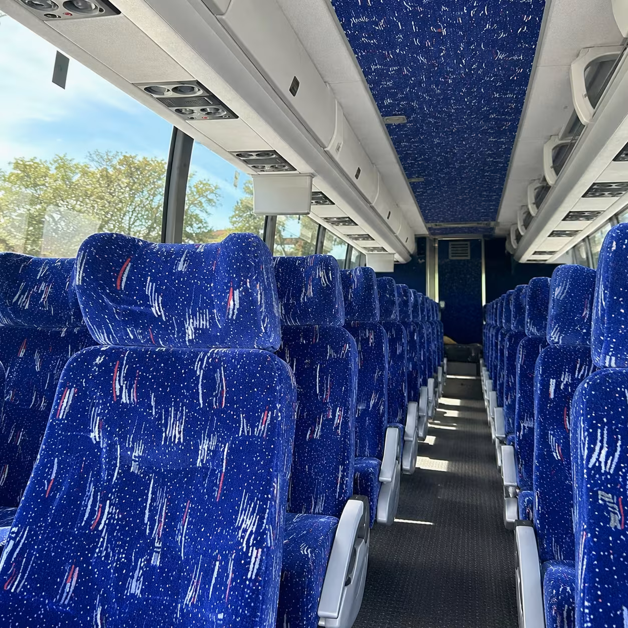chino charter bus rentals to dodger stadium and angel stadium