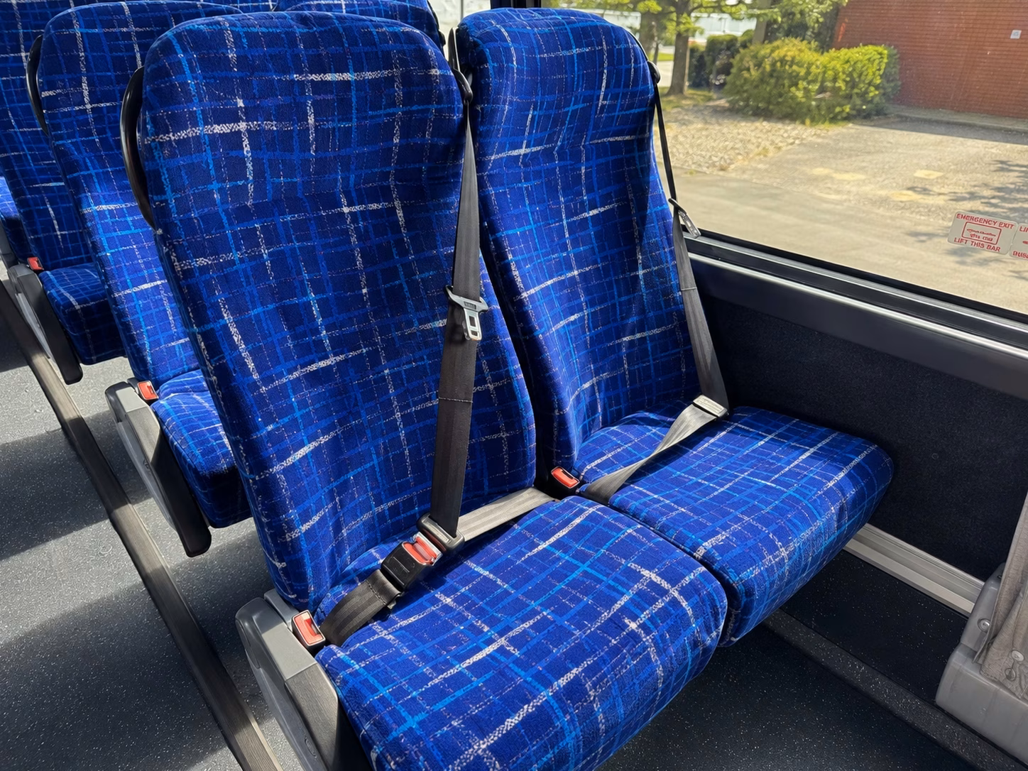 chino charter bus