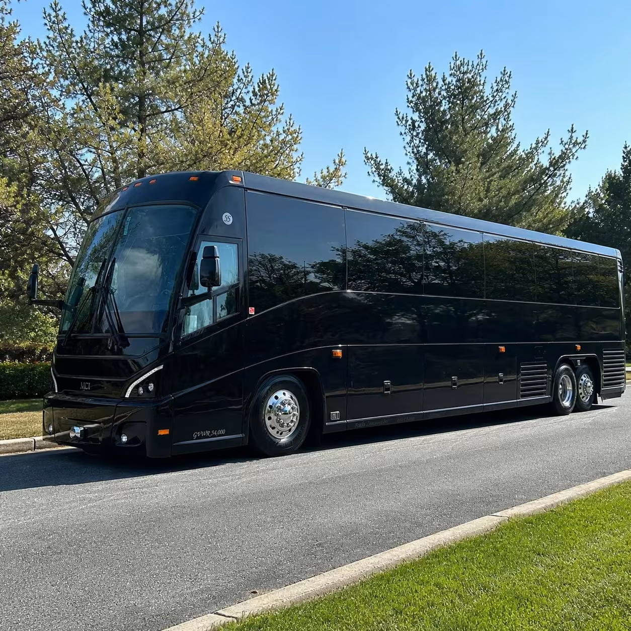 chino charter buses to ontario international airport