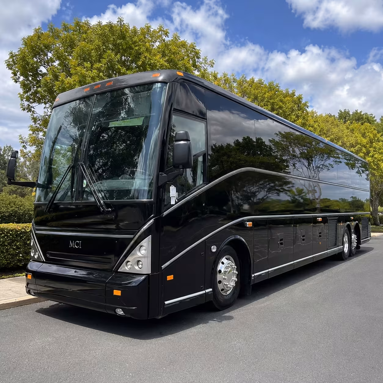 chino corporate retreat and team building transportation