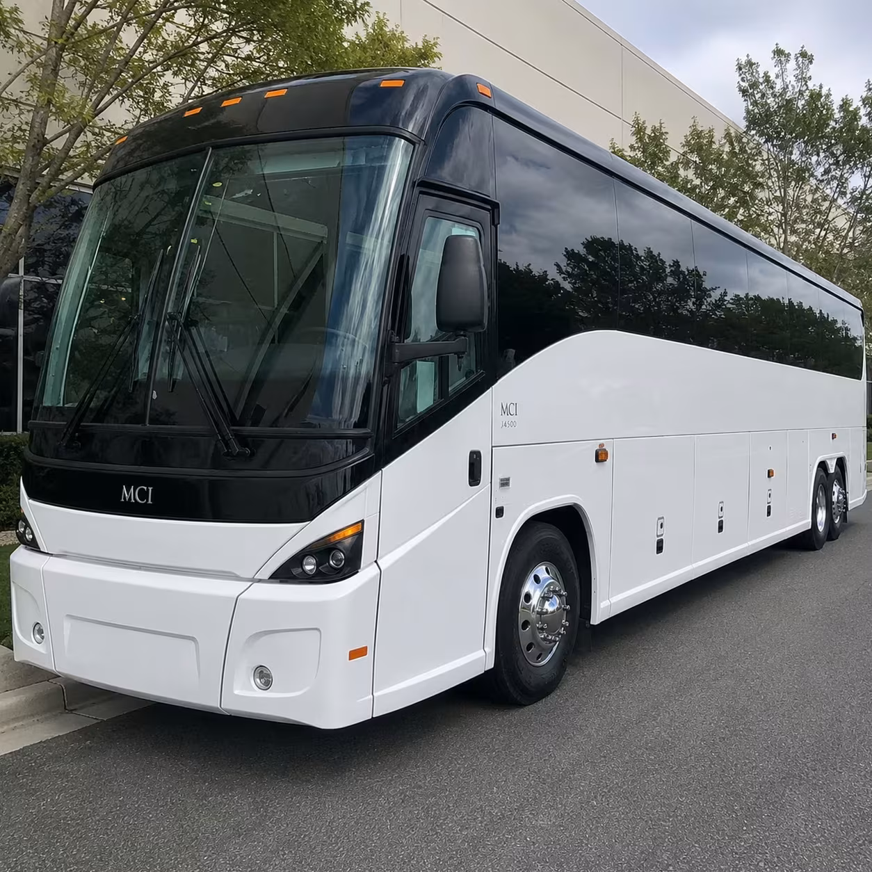 chino employee shuttle buses for a greener more productive workforce