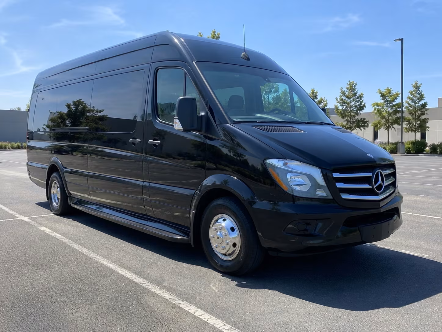 chino event transportation services