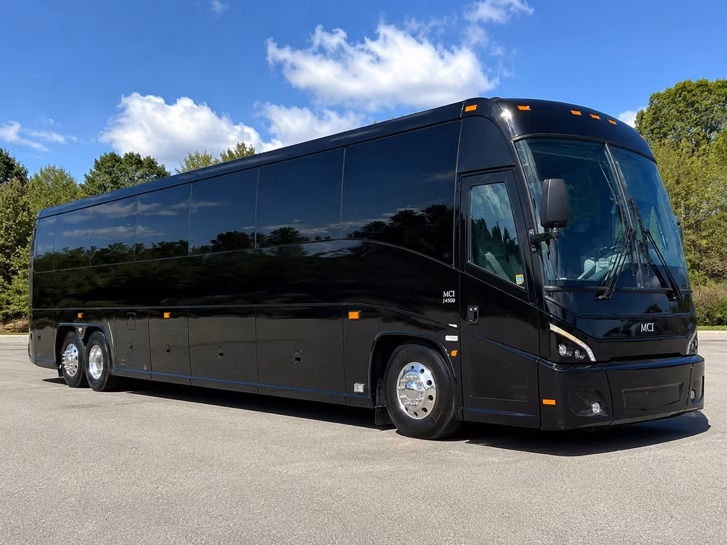 chino prom bus rentals for don lugo chino hills and ayala