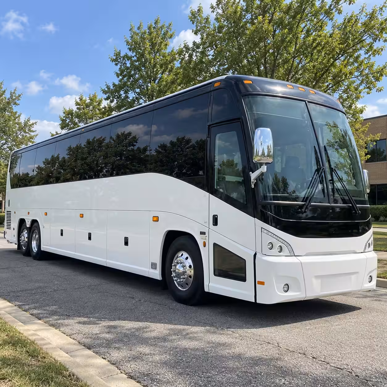 chino prom night charter bus rentals for any itinerary