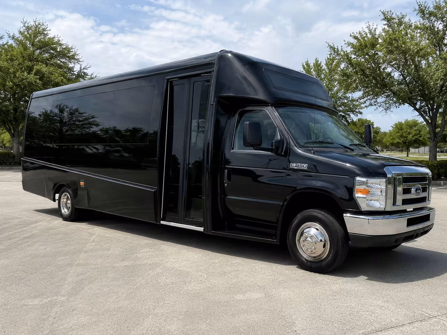 chino sports team bus rentals