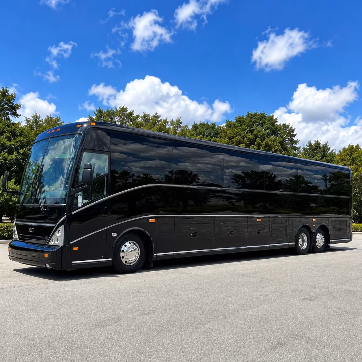chino wedding and quinceanera charter bus rentals