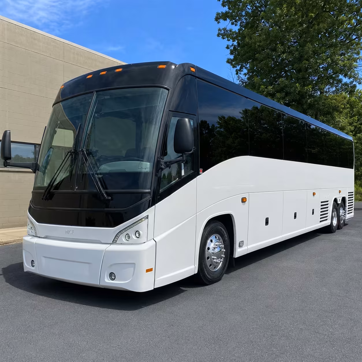 chino youth ministry bus rentals to christian camps