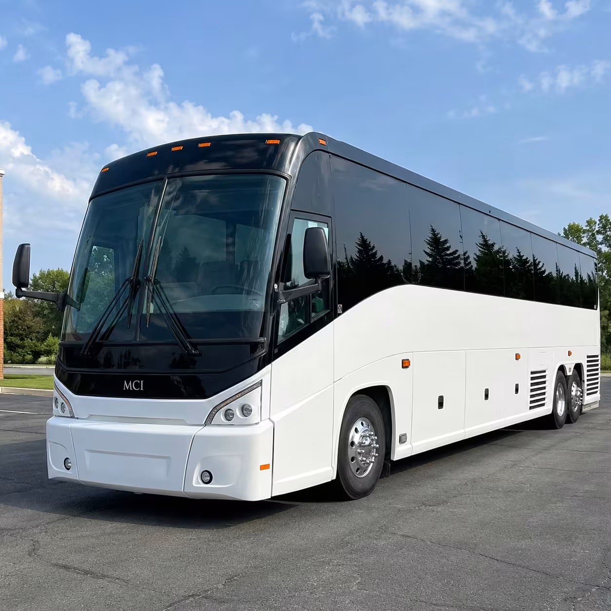 church retreat and conference transportation from chino
