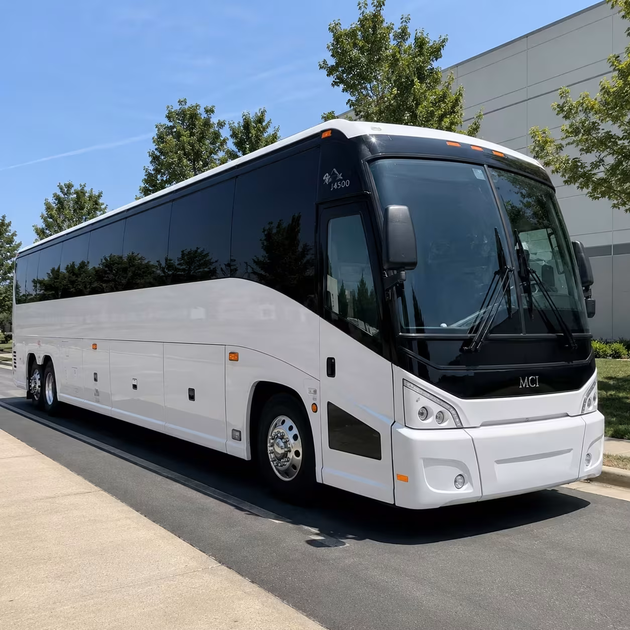 concert bus rentals from chino to toyota arena in ontario