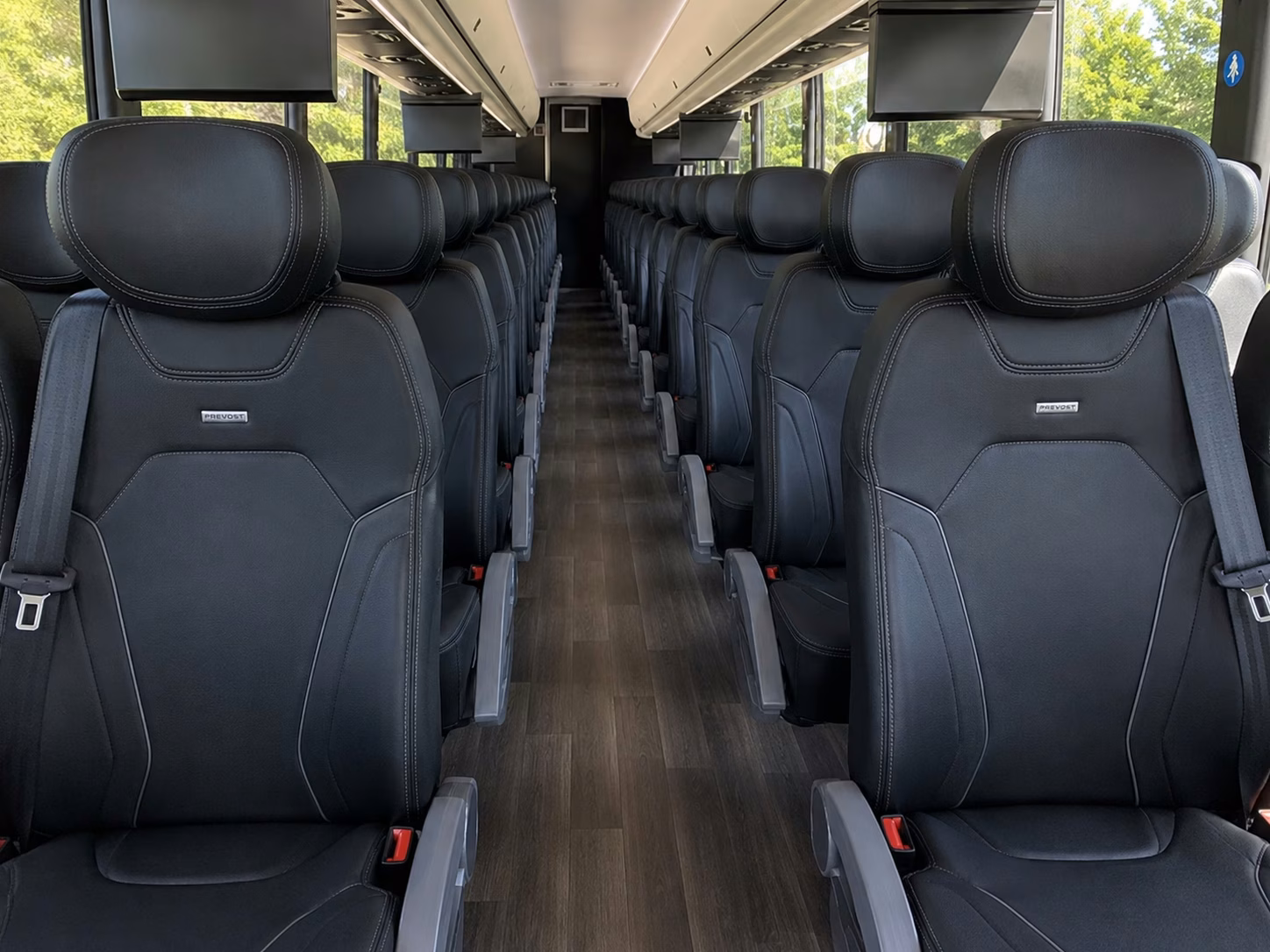 how the distance and duration of your trip affect chino bus rental rates