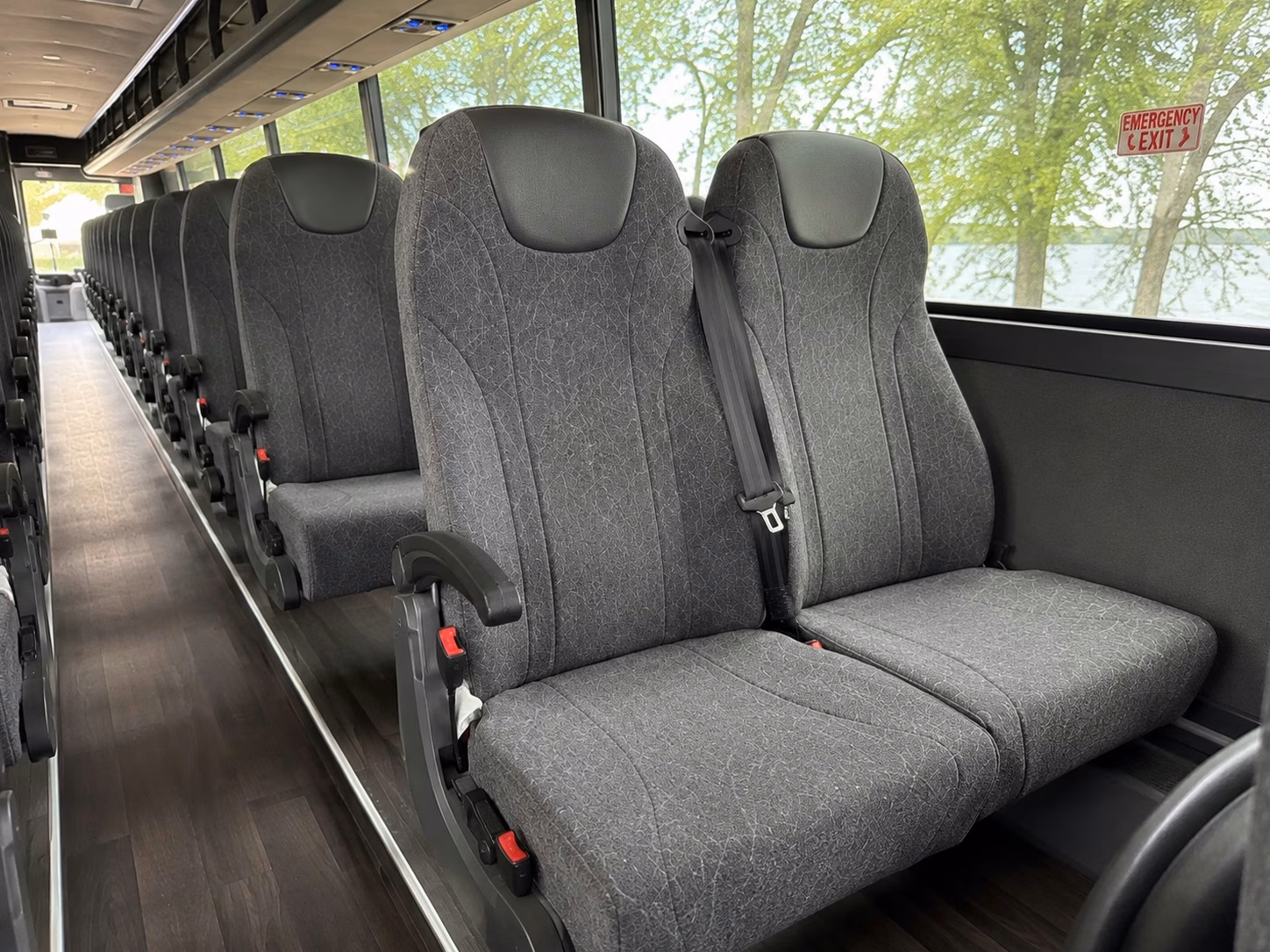 how the time of year and peak season affect chino charter bus prices