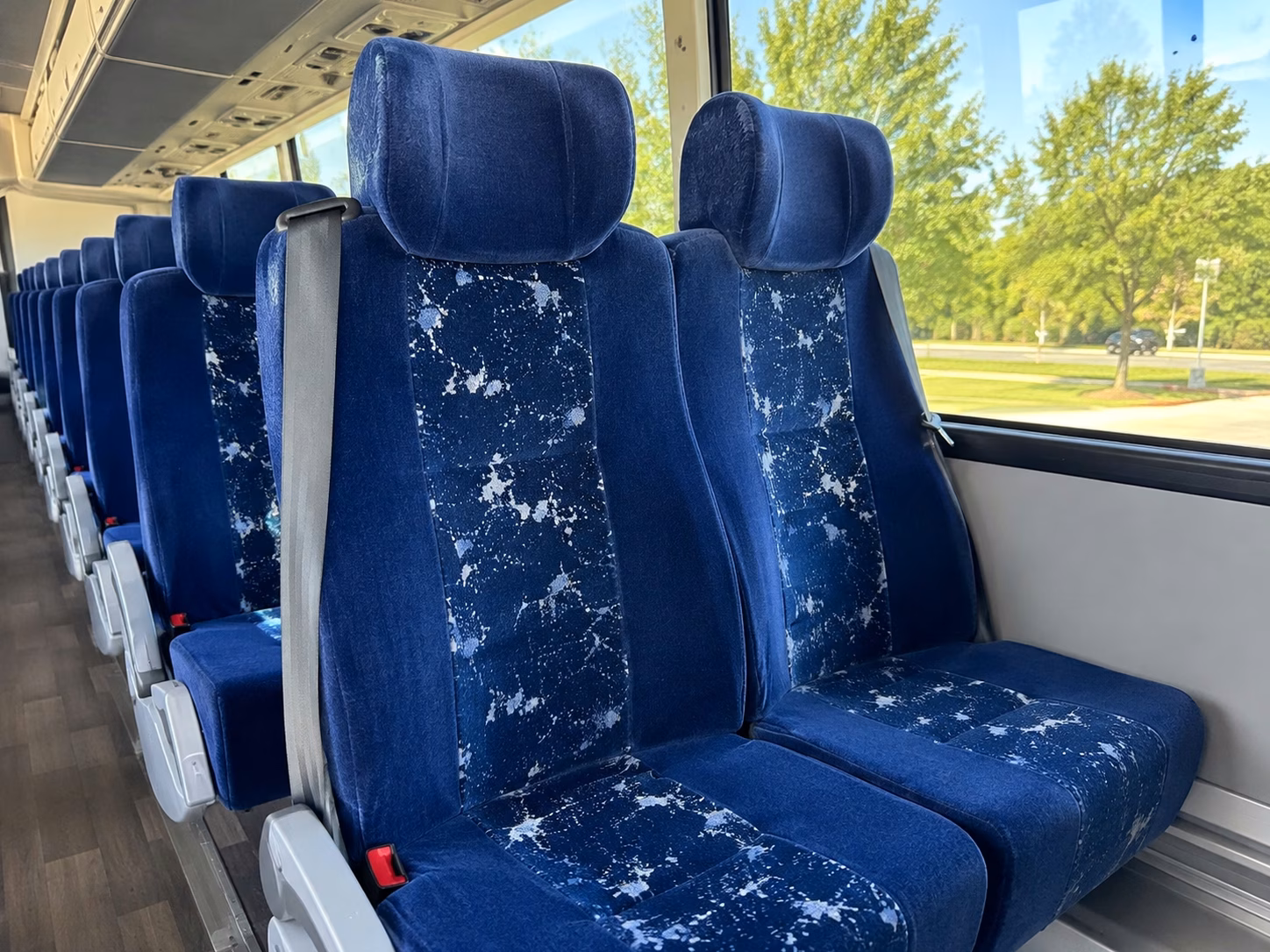 how to rent chino church charter buses online